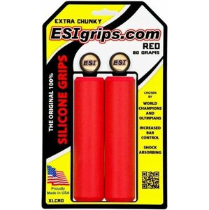 ESI Grips Extra Chunky - red uni