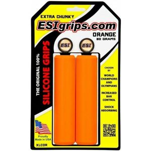 ESI Grips Extra Chunky - orange uni
