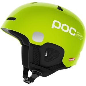 POC POCito Auric Cut SPIN - fluorescent yellow/green 51-54