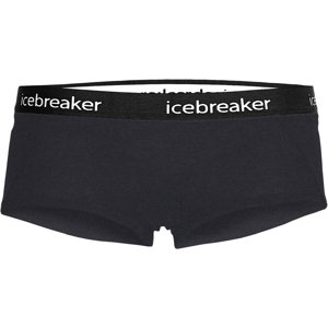 Icebreaker W Sprite Hot pants - black L
