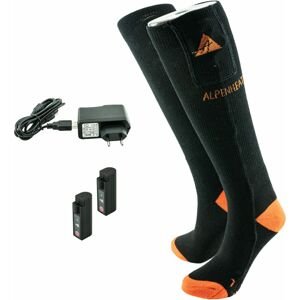Alpenheat Fire-Socks Set Cotton 36-38