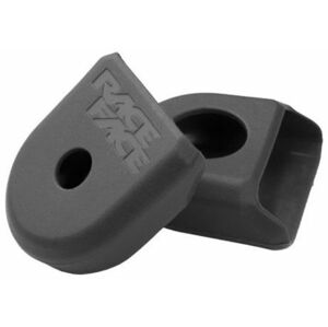 Race Face Crank Boot 2-Pack Small - Grey uni