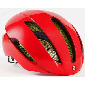 Bontrager XXX WaveCel Road Bike Helmet - red M-(54-60)