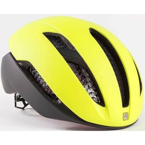 Bontrager XXX WaveCel Road Bike Helmet - radioactive yellow/black L-(58-63)