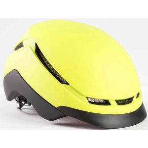 Bontrager Charge WaveCel Commuter Helmet - radioactive yellow/black S-(51-57)