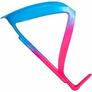 Supacaz Fly Cage Limited (Aluminum) - Neon Pink & Neon Blue uni