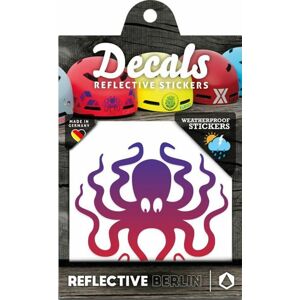 Reflective Berlin Reflective Decals - OLD Octopus - neptune uni
