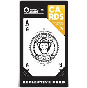 Reflective Berlin Reflective Card - Instinct uni