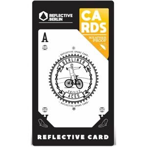 Reflective Berlin Reflective Card - Skills uni