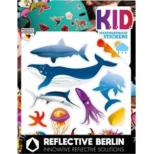 Reflective Berlin Reflective K.I.D. - Maritime uni