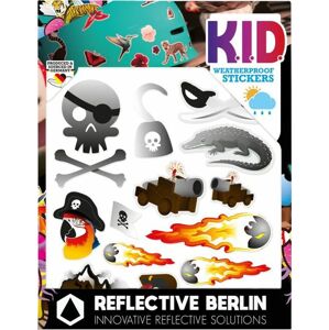 Reflective Berlin Reflective K.I.D. - Pirates uni