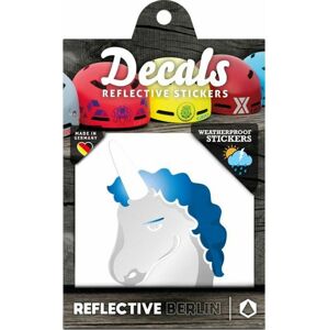 Reflective Berlin Reflective Decals - Unicorn - sky uni