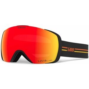 Giro Contact - GP Black/Orange Vivid Ember/Vivid Infrared uni