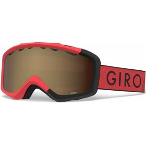 Giro Grade - Red/Black Zoom AR40 uni
