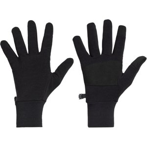 Icebreaker U Sierra Gloves - black 8.5-9 (L)