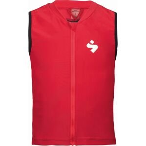 Sweet Protection Back Protector Vest JR - Rubus Red XS