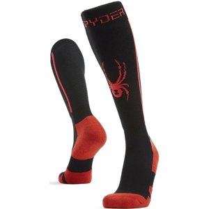 Spyder Sweep-Socks - black 46-49