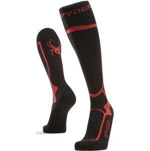 Spyder Pro Liner-Socks - black 46-49