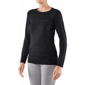 Falke Women Long sleeved Shirt Maximum Warm CF - black XL