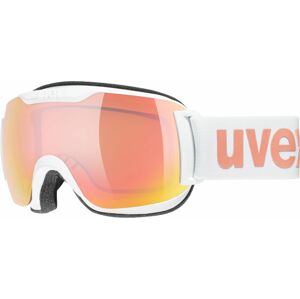 Uvex downhill 2000 S CV - white/mirror rose colorvision orange (S2) uni