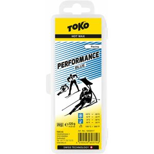 Toko Performance Hot Wax blue - 120g 120g