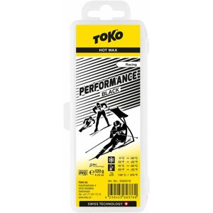 Toko Performance Hot Wax black - 120g 120g