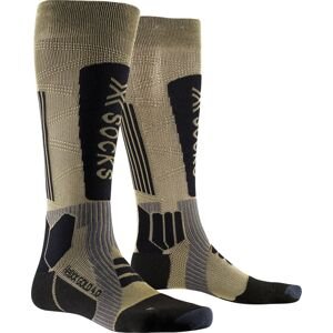 X-Socks Helixx Gold 4.0 - gold/black 42-44