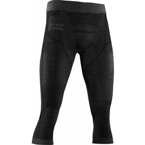 X-Bionic Apani® 4.0 Merino Pants 3/4 Men - black/black M
