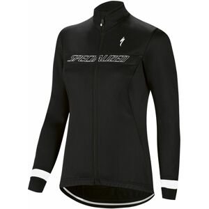 Specialized Women's Element Rbx Sport Logo Jacket - black/white XS