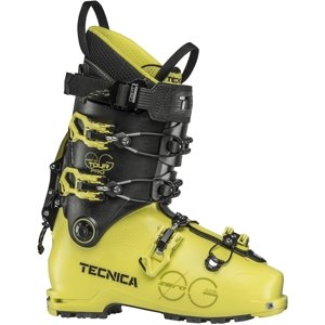 Tecnica Zero G Tour PRO - bright yellow/black 265