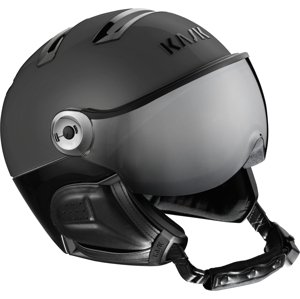 Kask Class Sport - anthracite/silver mirror 61