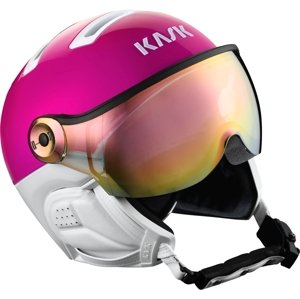 Kask Class Sport - Orchid/pink gold mirror 56