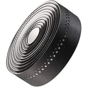 Bontrager Grippytack Handlebar Tape Set - black/white uni
