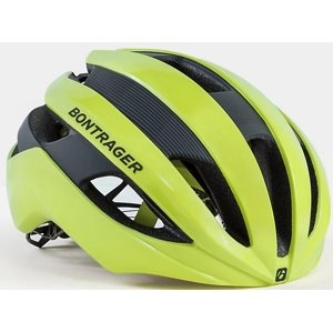 Bontrager Velocis MIPS Road Helmet - visibility yellow S-(51-57)