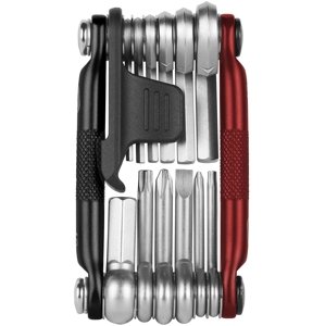 Crankbrothers Multi-13 Tool  - Black/Red uni