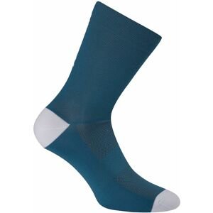 7Mesh 7mesh Word Sock - 6" Unisex - supreme blue 39-42