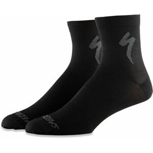 Specialized Soft Air Mid Sock - black 40-42