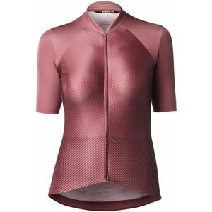 Mavic Sequence Pro Jersey W - Earth Red M