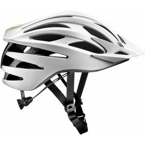 Mavic Crossride SL Elite Helmet - White/Black L-(57-61)