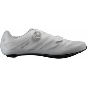 Mavic Cosmic Elite SL Shoe - White/Black 43 1/3