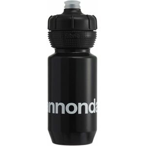 Cannondale Logo Gripper Bottle 600 ml - black/white uni