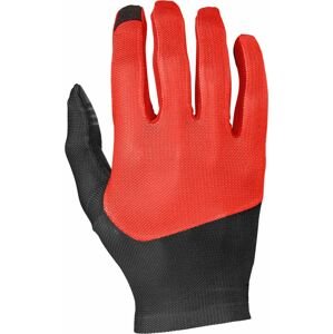 Specialized Men's Renegade Gloves Long Finger - flo red M