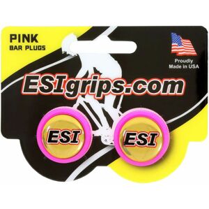 ESI Grips Bar Plugs - pink uni