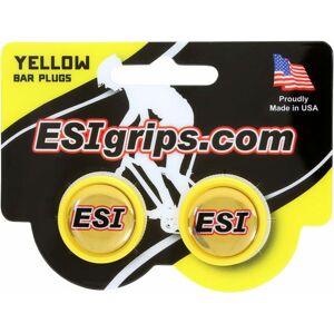 ESI Grips Bar Plugs - yellow uni