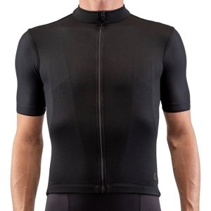 Isadore Signature Cycling Jersey - anthracite/anthracite L