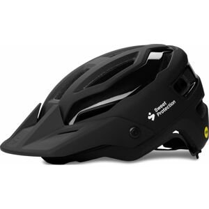 Sweet Protection Trailblazer Mips Helmet - Matte Black 56-59