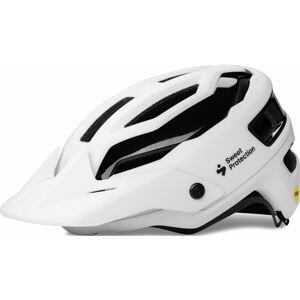 Sweet Protection Trailblazer Mips Helmet - Matte White 53-56