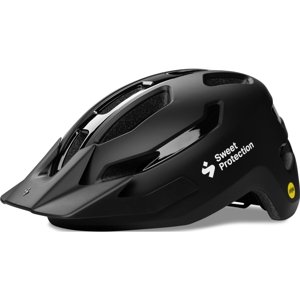 Sweet Protection Ripper Mips Helmet - Matte Black 53-61