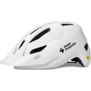 Sweet Protection Ripper Mips Helmet - Matte White 53-61