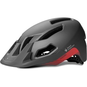 Sweet Protection Dissenter MIPS Helmet - matte slate gray metallic 53-56